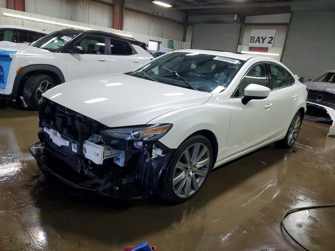 2020 Mazda 6 Signature