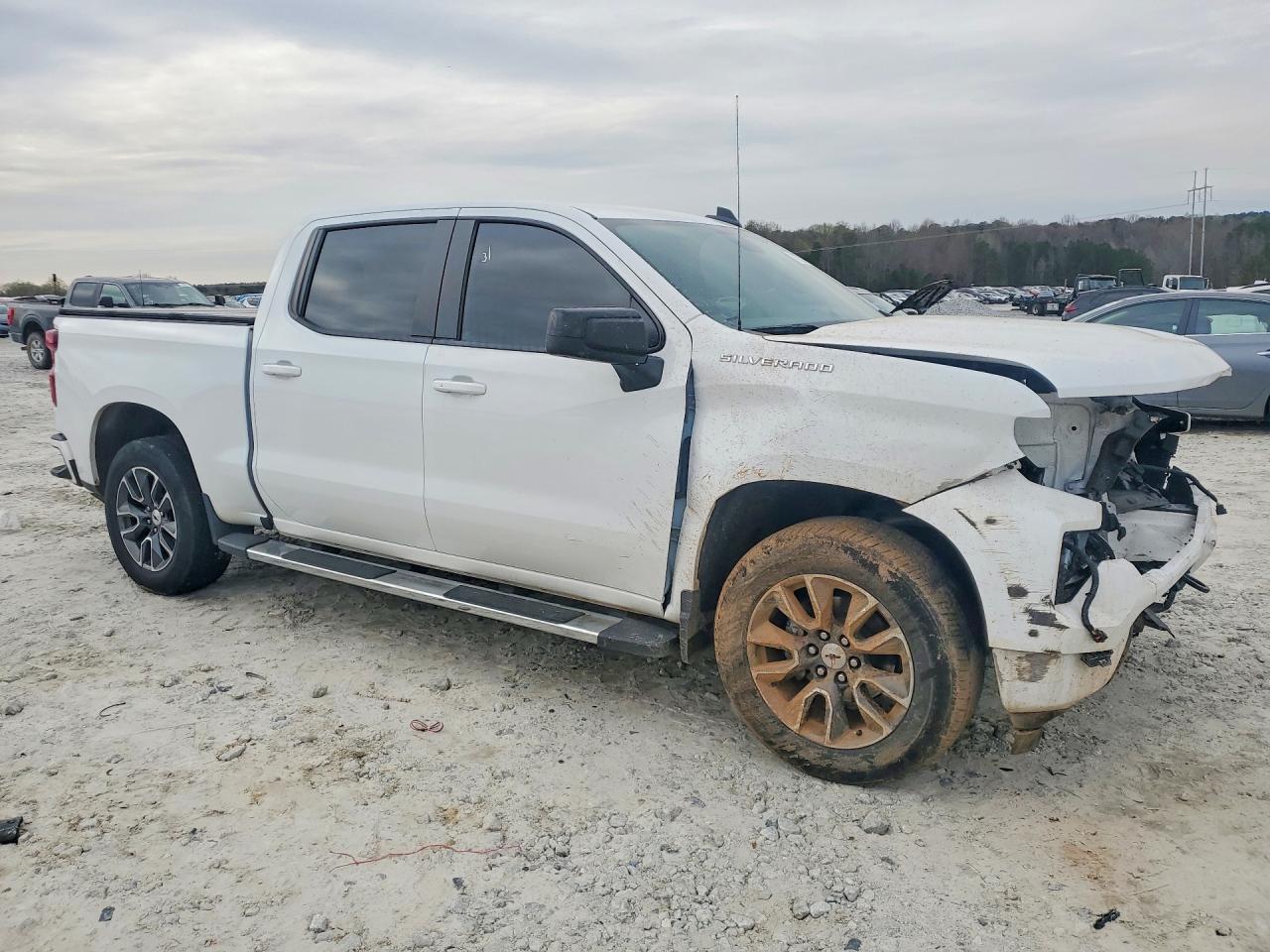 2024 Chevrolet Silverado C1500 RST