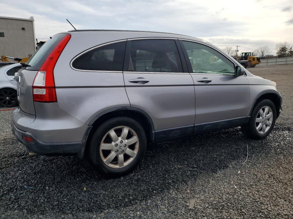 2007 Honda Cr-v exl