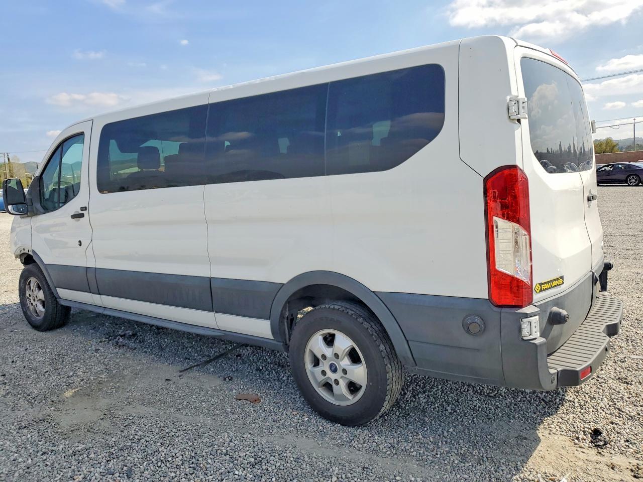 2018 Ford Transit T-350