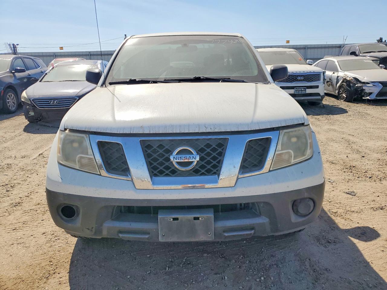 2013 Nissan Frontier S