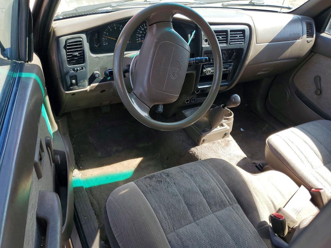1998 Toyota Tacoma V6