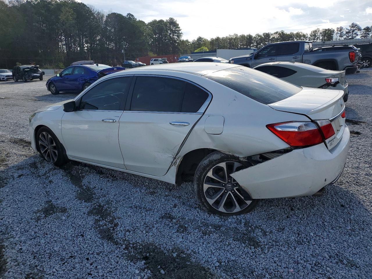 2014 Honda Accord Sport