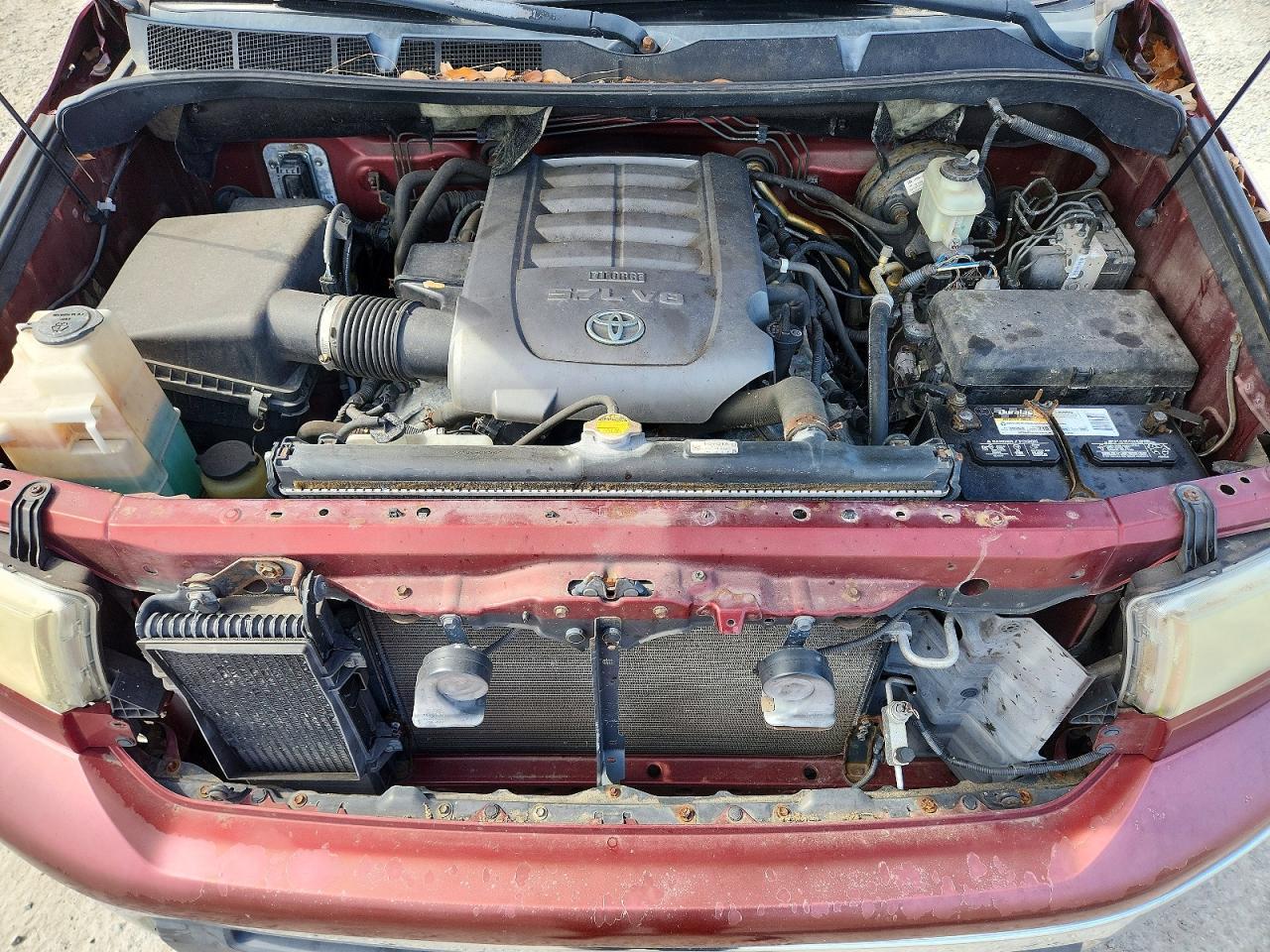 2008 Toyota Tundra Grade
