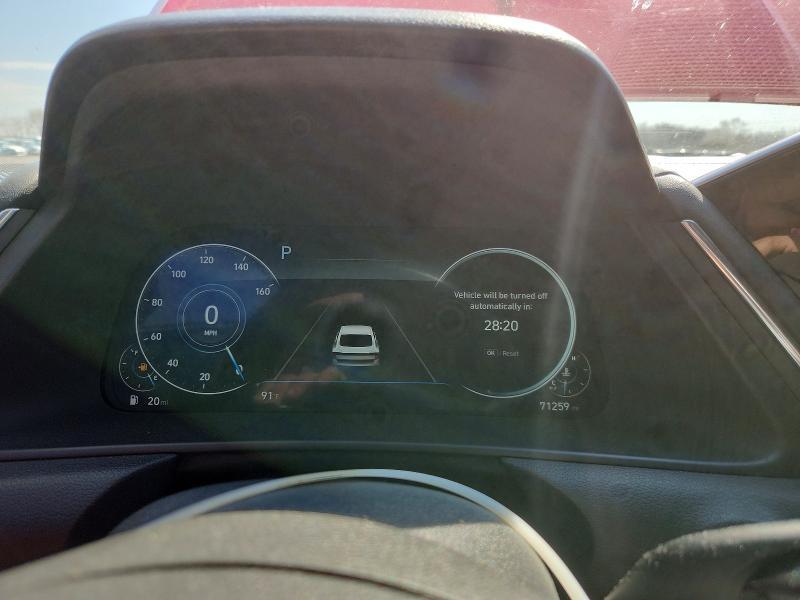 2020 Hyundai Sonata sel Plus