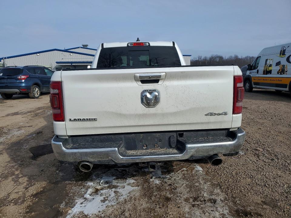 2019 Dodge 1500 Laramie