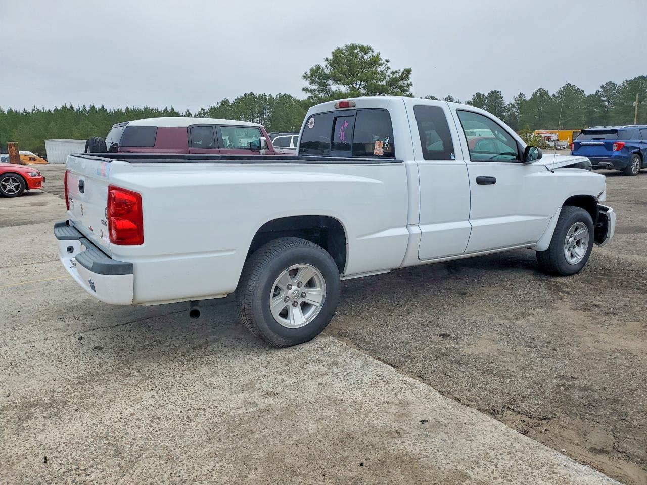 2008 Dodge Dakota slt