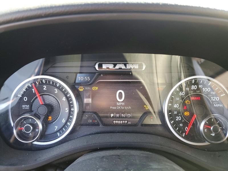 2021 Dodge Ram 1500 big Horn