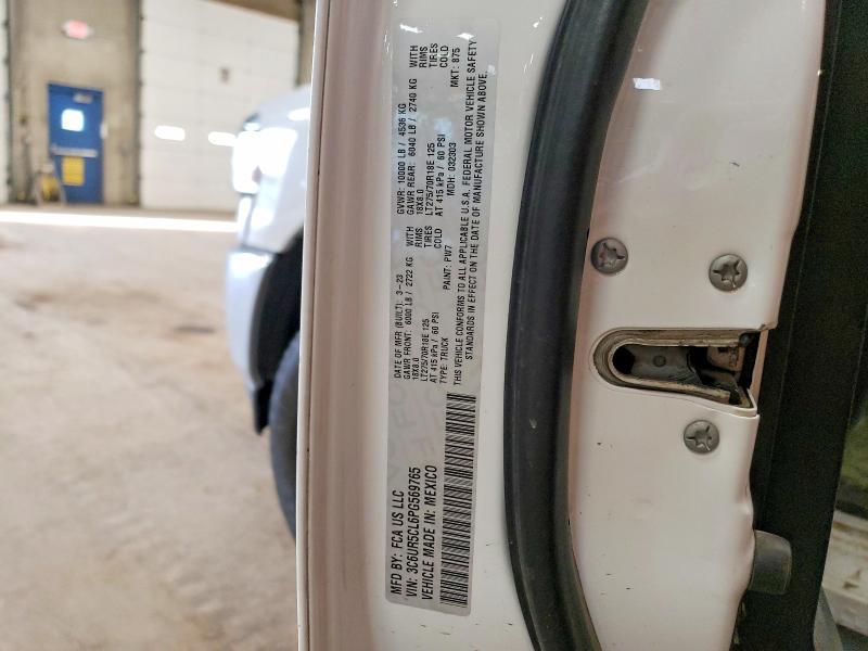 2023 Ram Trucks 2500 Tradesman