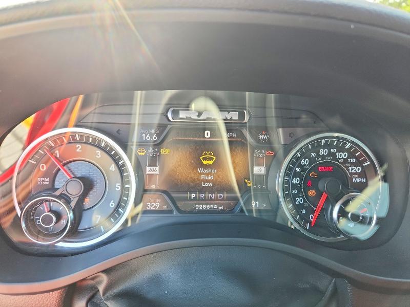2023 Dodge Ram 1500 big Horn