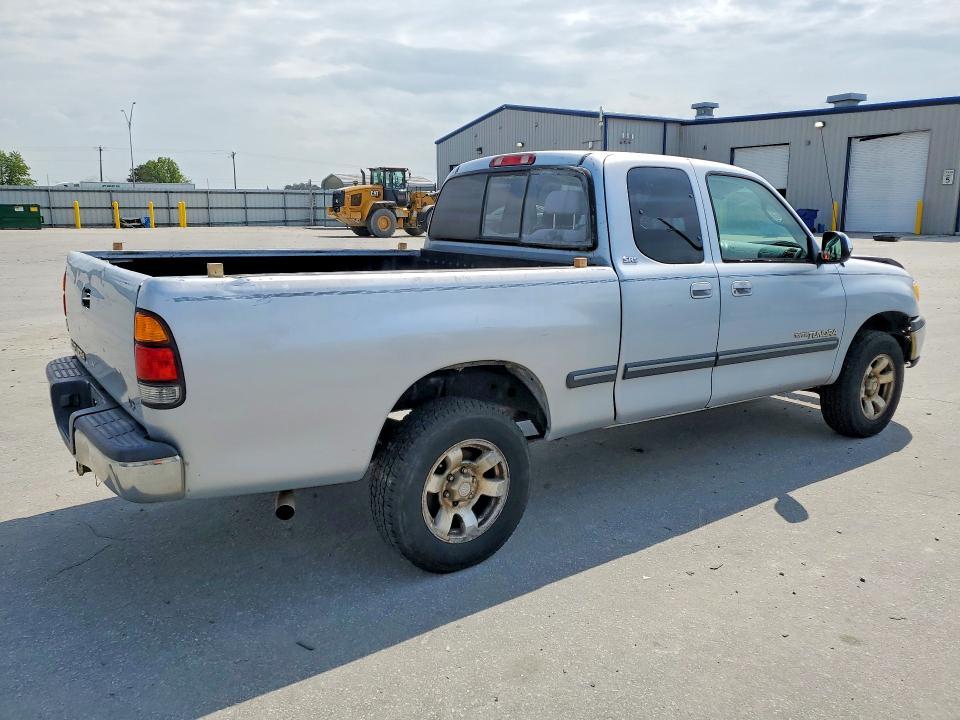 2000 Toyota Tundra SR5