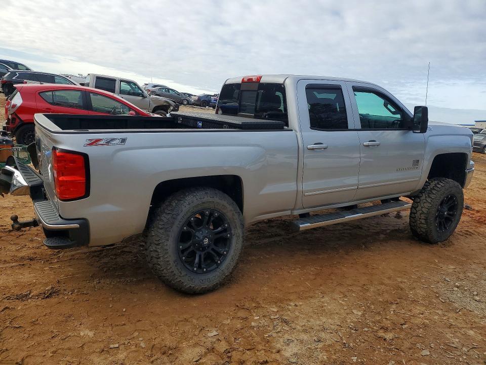 2015 Chevrolet Silverado K1500 lt