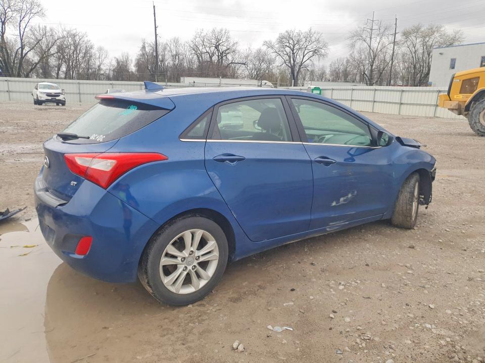 2013 Hyundai Elantra gt Base