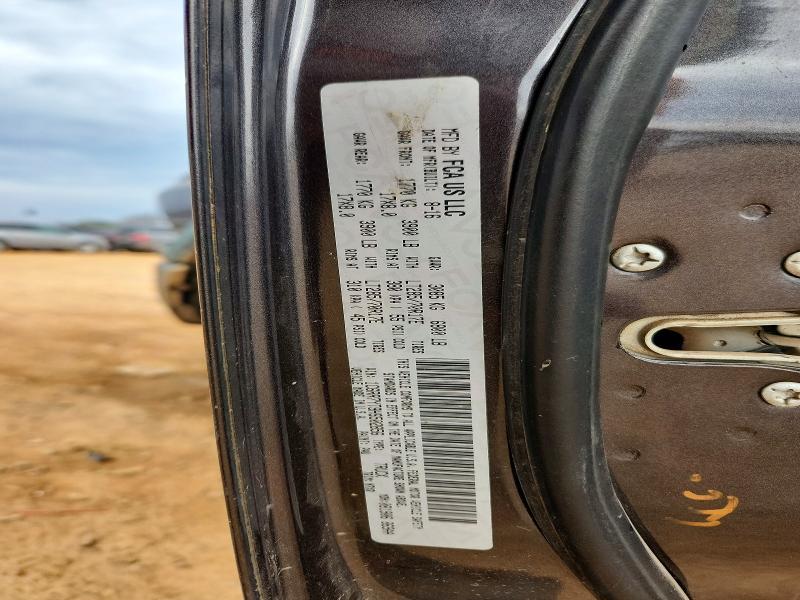 2017 Dodge RAM 1500 Rebel