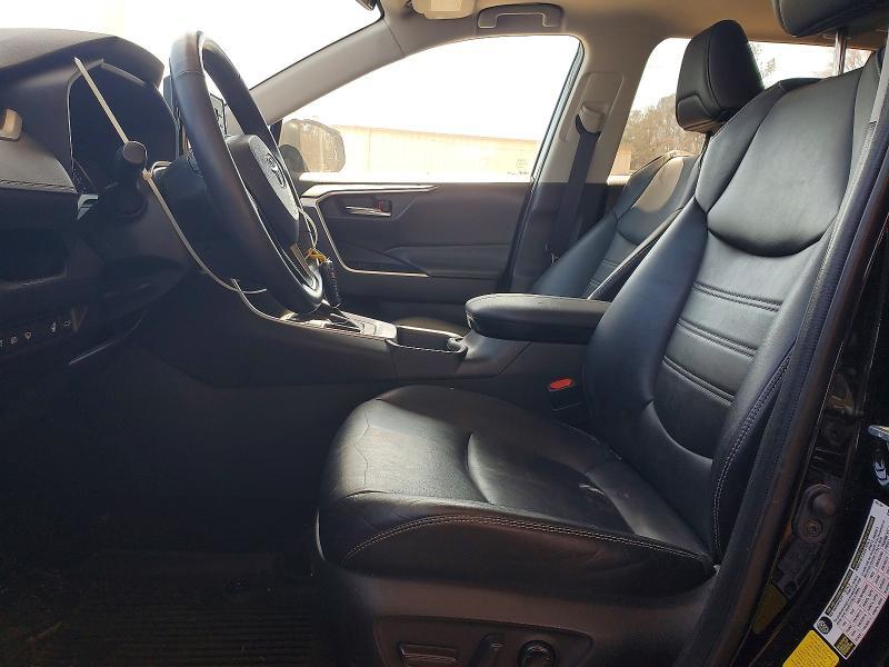 2020 Toyota Rav4 xle Premium