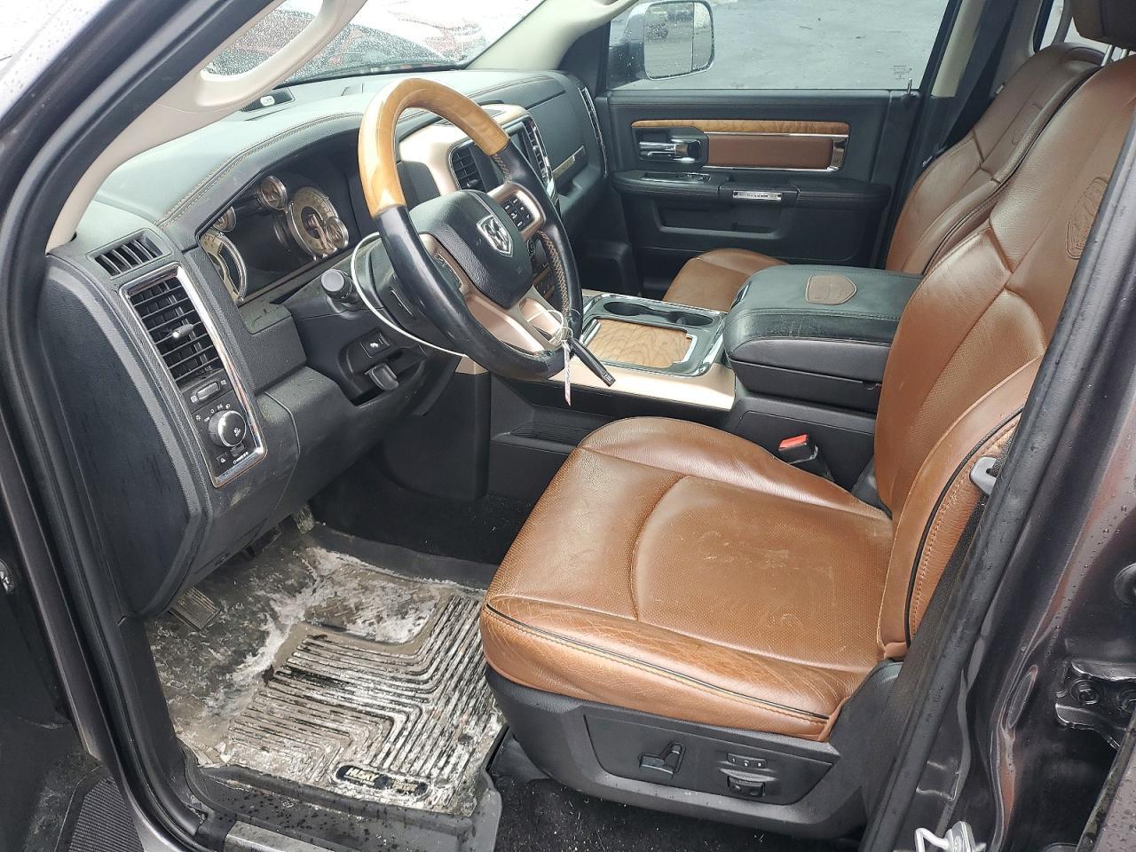 2015 Ram Trucks 1500 Longhorn