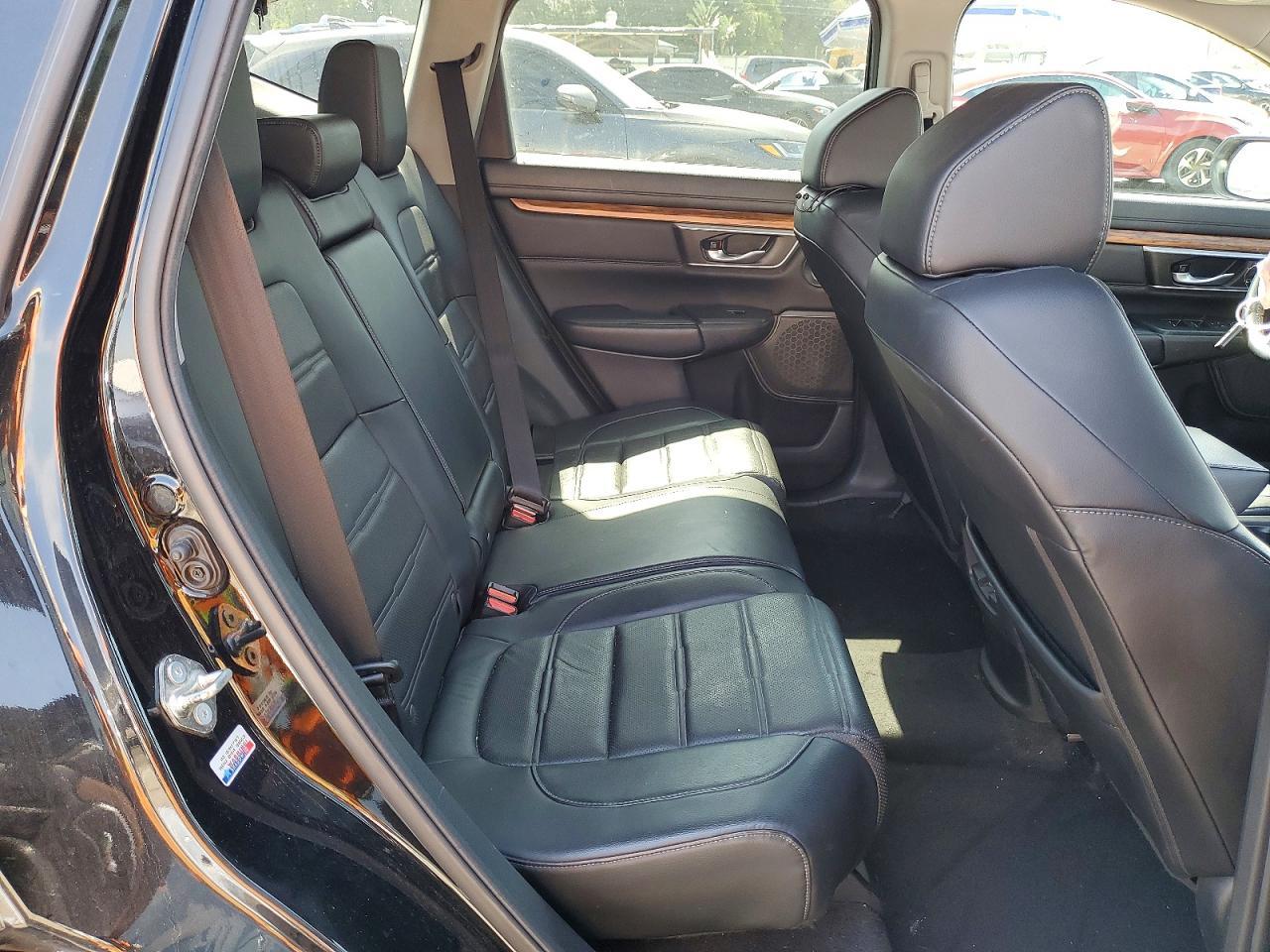 2017 Honda Cr-v exl