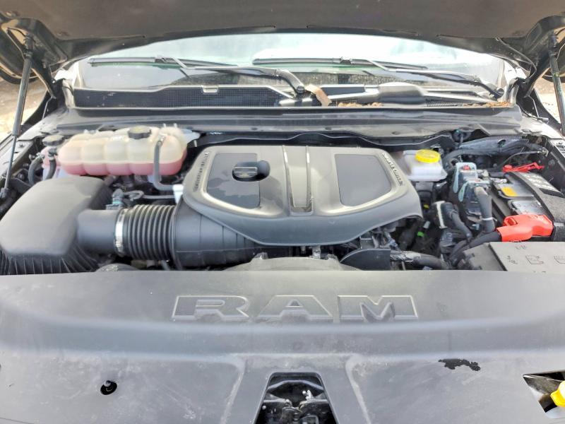 2025 Dodge 1500 Laramie