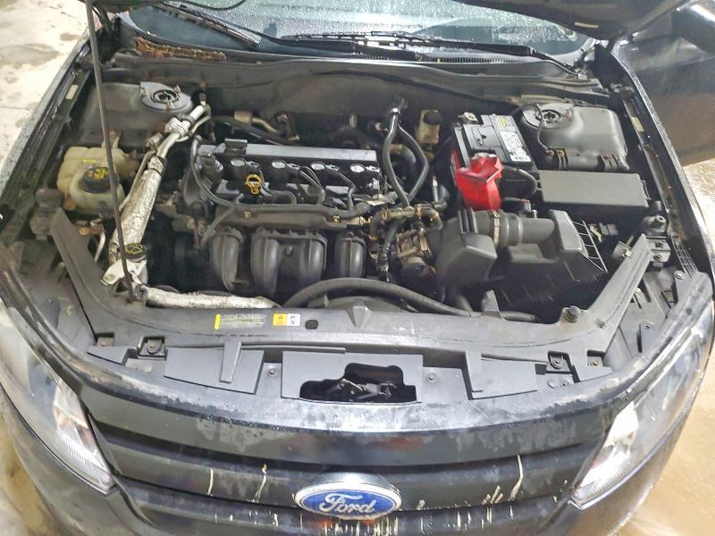 2011 Ford Fusion sel
