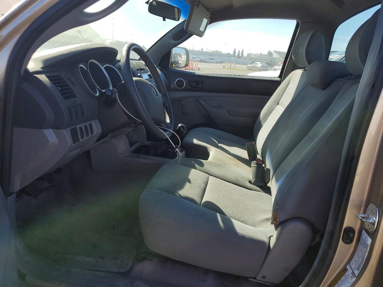 2006 Toyota Tacoma Base