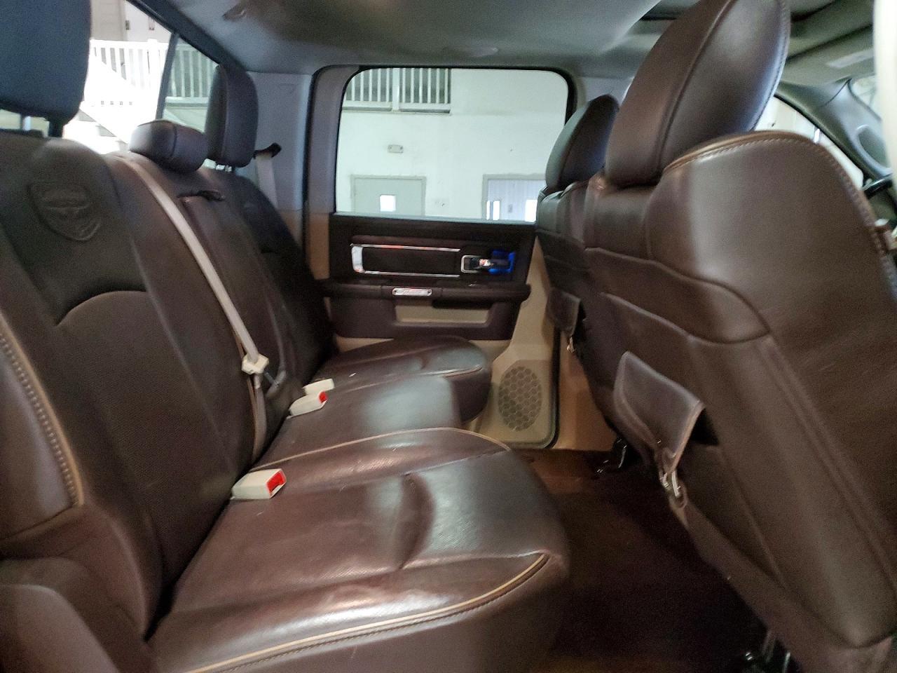 2013 Dodge RAM 3500 Longhorn