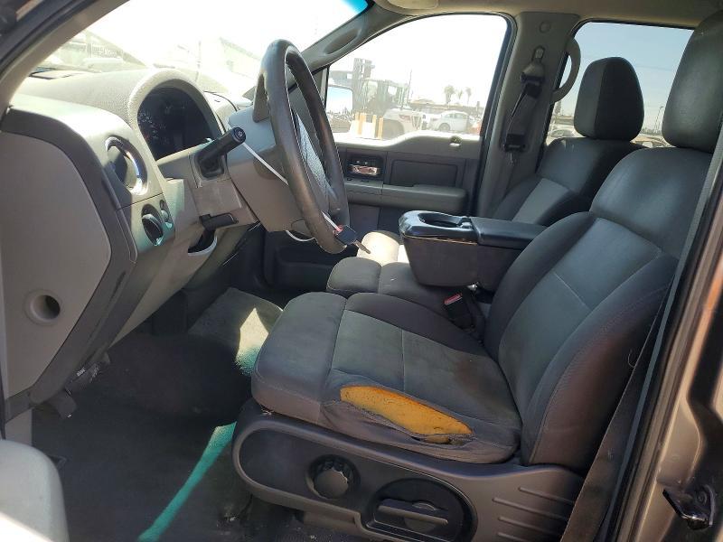 2004 Ford F150 Supercrew