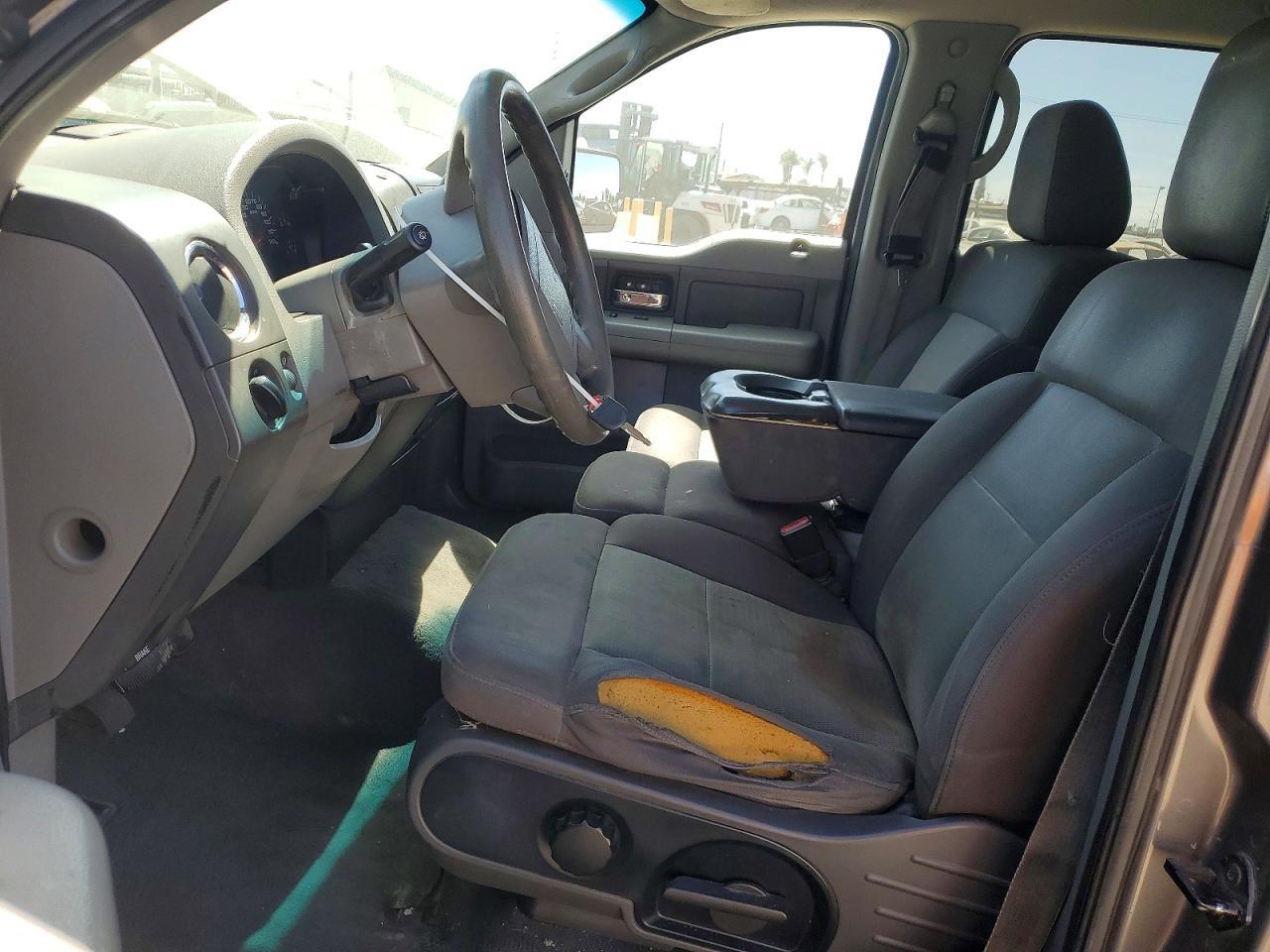 2004 Ford F150 Supercrew