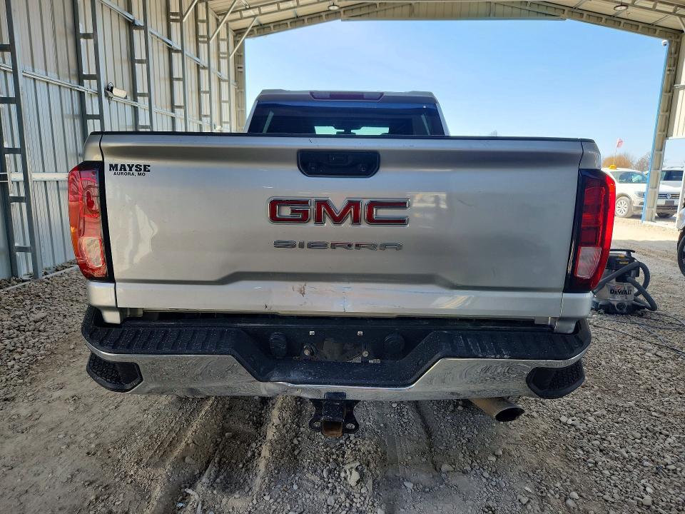 2021 GMC Sierra K3500