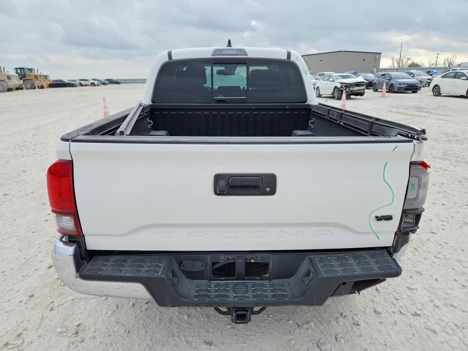 2023 Toyota Tacoma SR5 V6