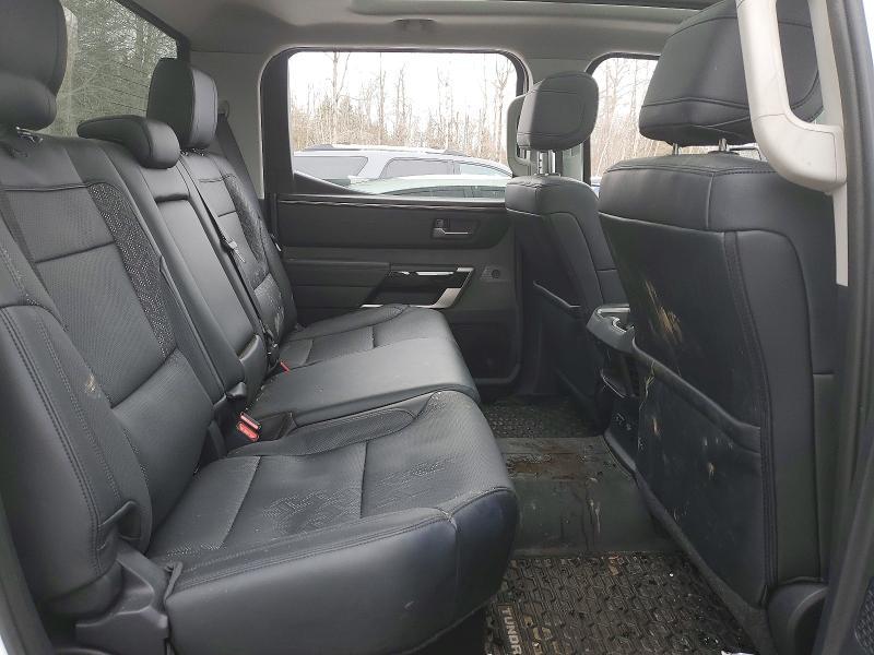 2022 Toyota Tundra Limited