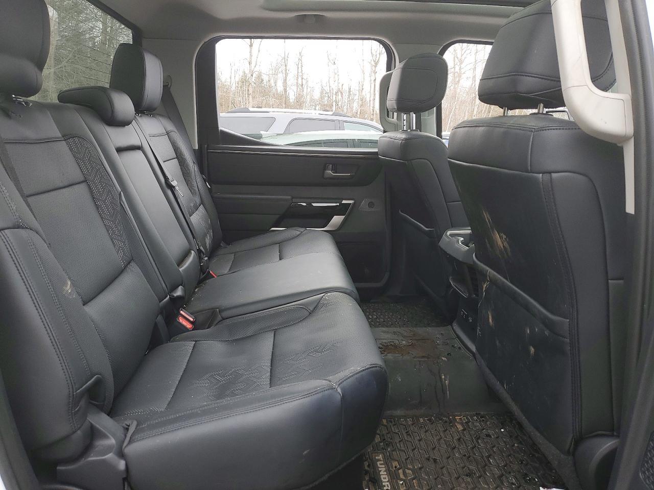 2022 Toyota Tundra Limited
