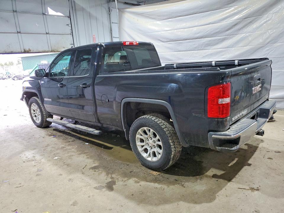 2015 GMC Sierra K1500 sle