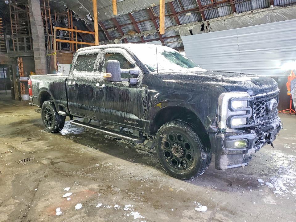 2025 Ford F350 Super Duty