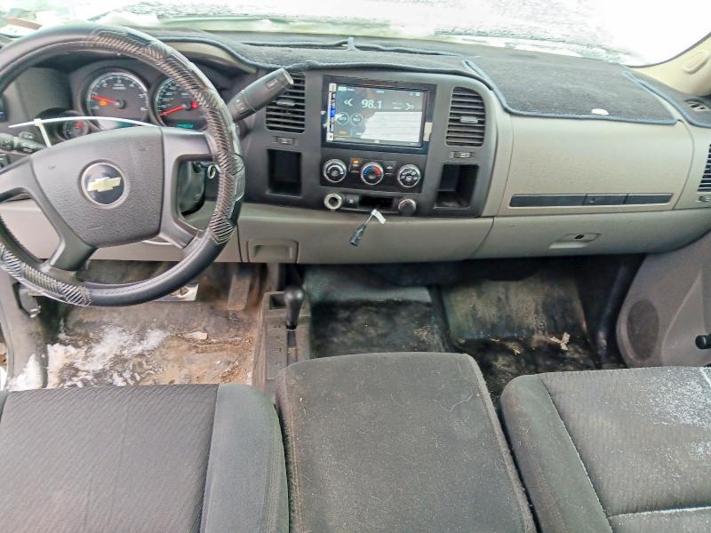 2010 Chevrolet Silverado K1500