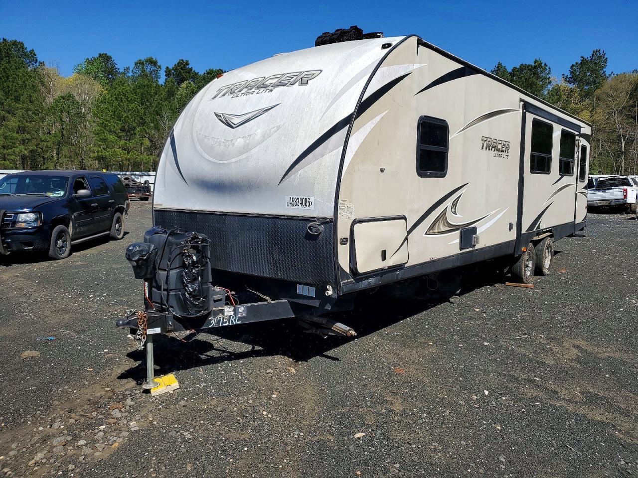 2018 Foresriver 2018 Forest River Tracer Camper