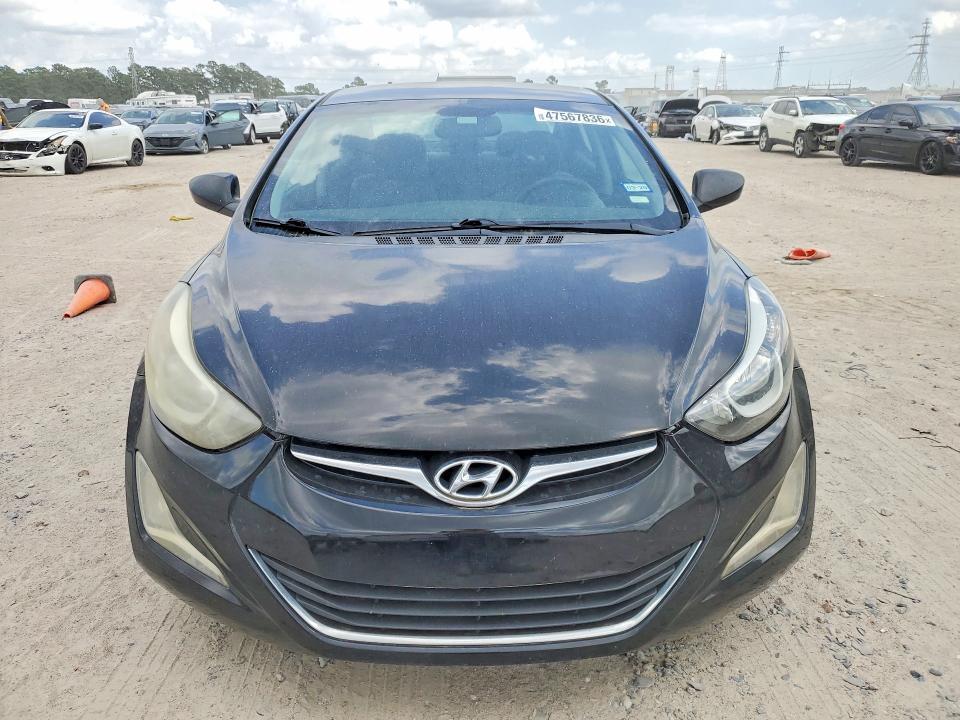 2014 Hyun Elantra