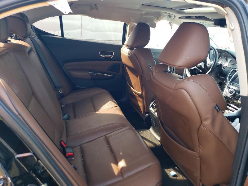 2019 Acura Tlx Technology