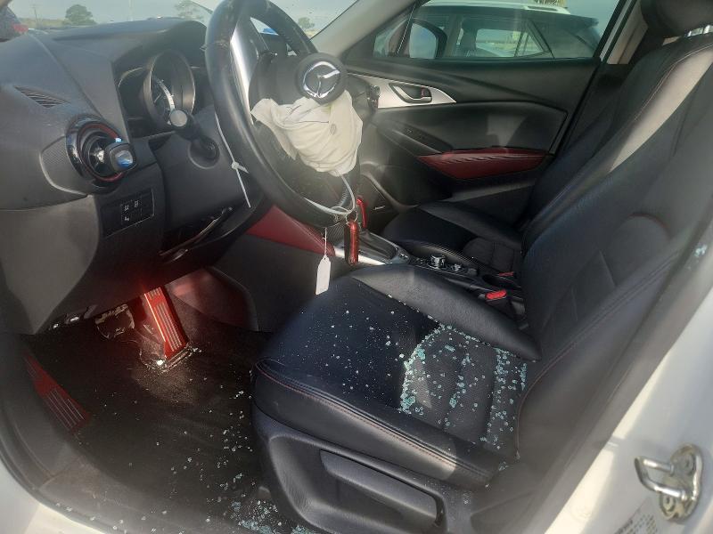 2017 Mazda Cx-3 Touring