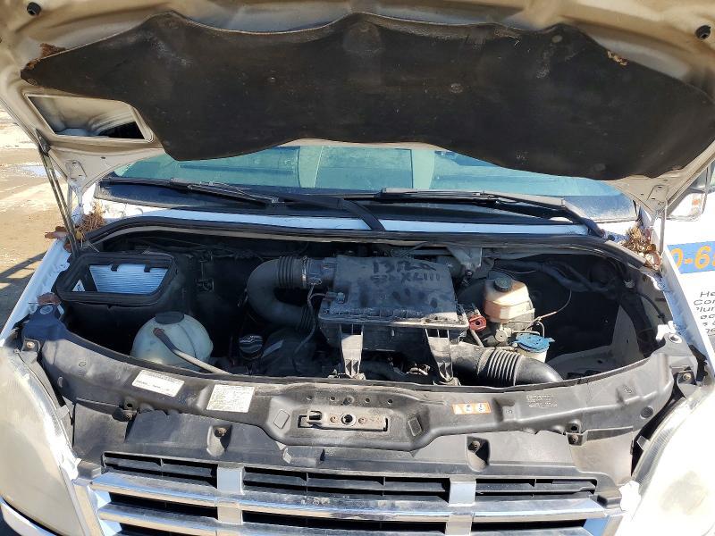 2007 Freightliner Sprinter 2500/3500 Utility / Service van