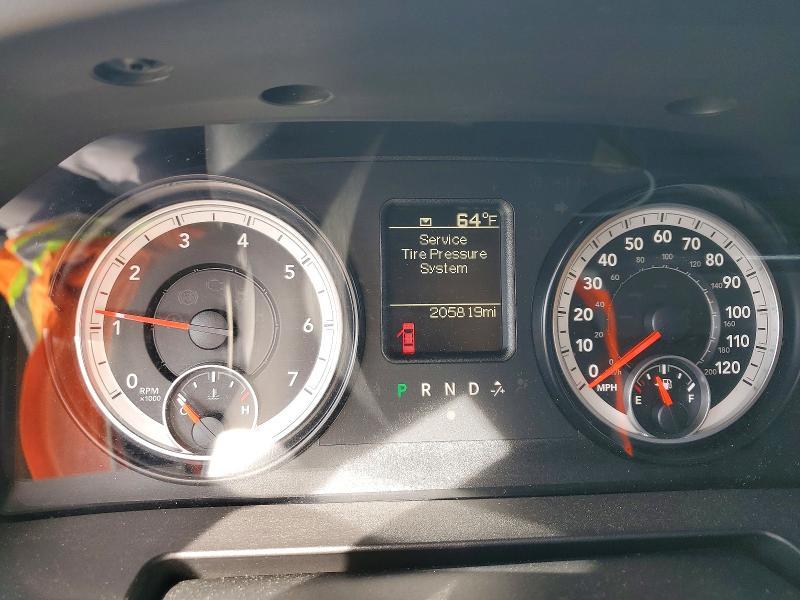 2015 Dodge RAM 1500 ST