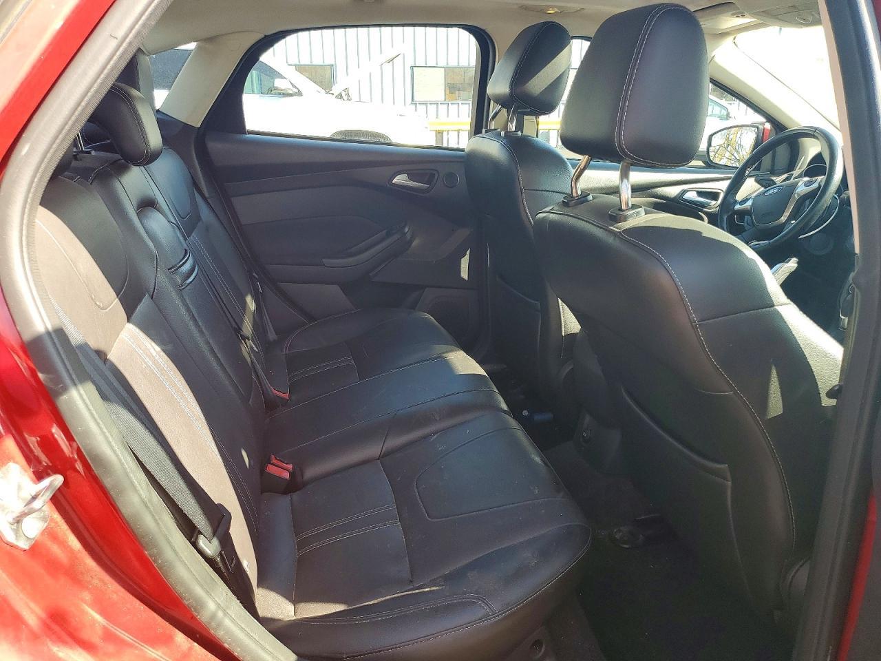 2012 Ford Focus Titanium
