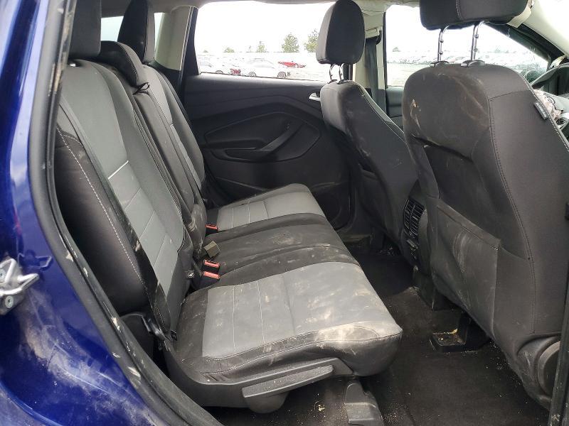 2015 Ford Escape se