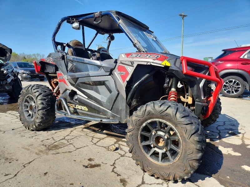 2015 Polaris RZR Utility Vehicle
