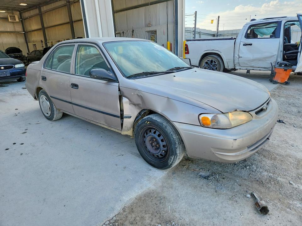 1998 Toyota Corolla ve
