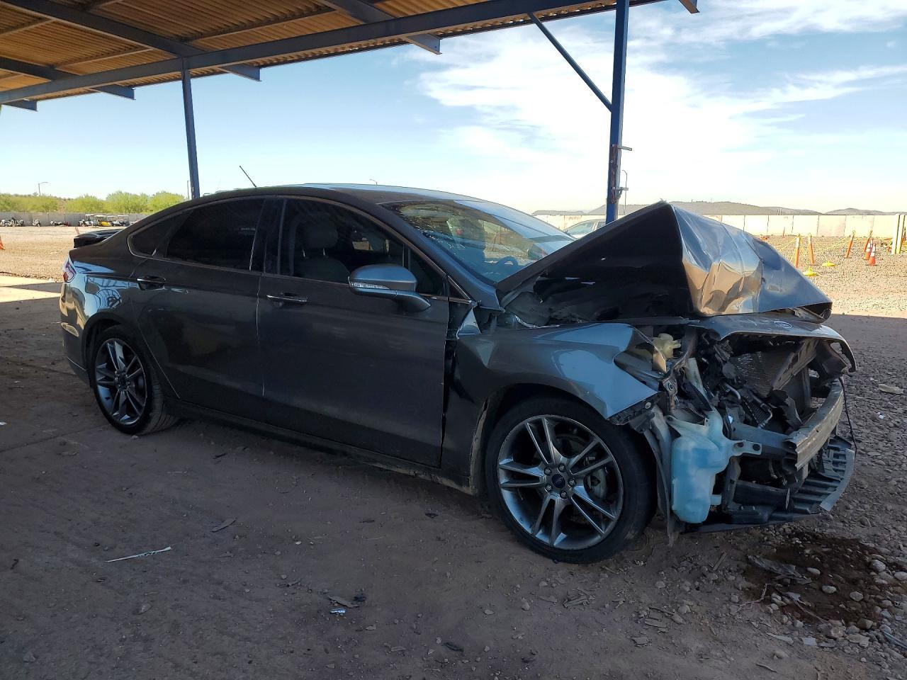 2014 Ford Fusion Titanium