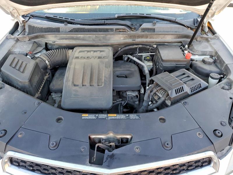2014 Chevrolet Equinox lt