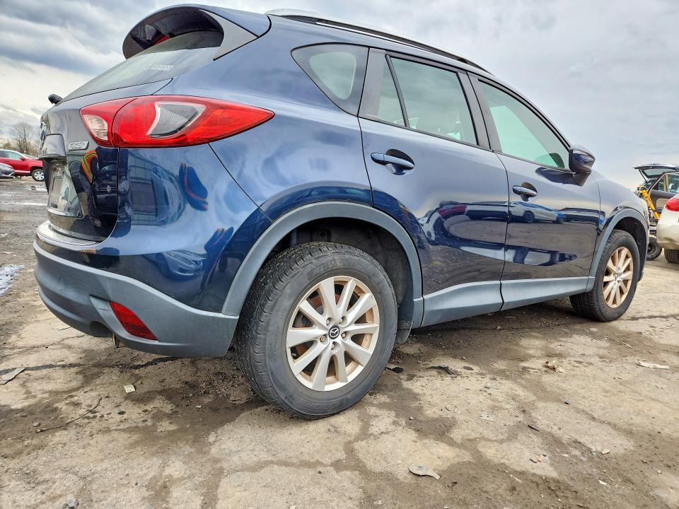 2016 Mazda Cx-5 Sport