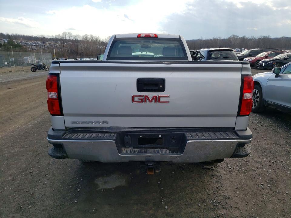 2015 GMC Sierra K2500 Heavy Duty