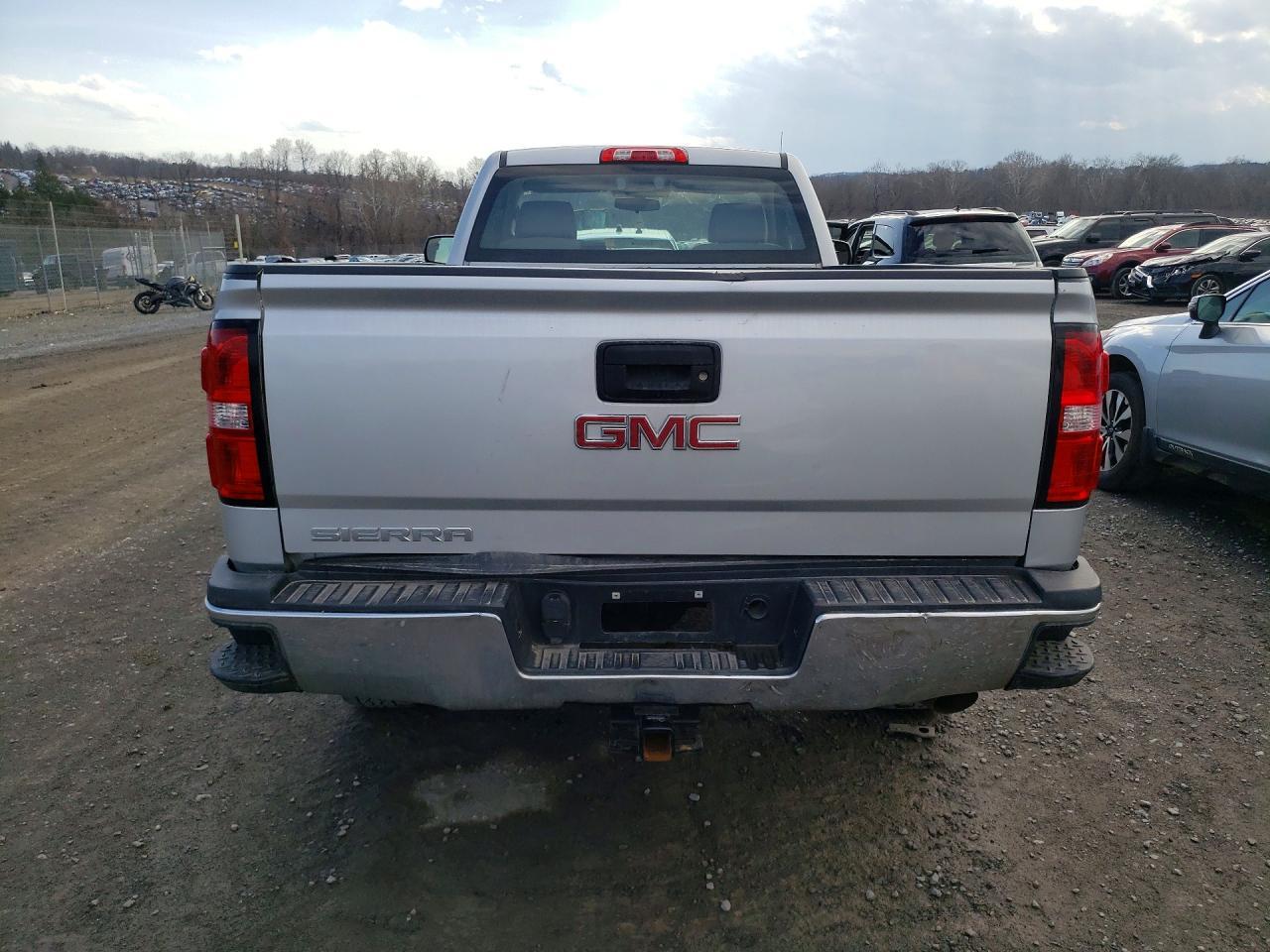 2015 GMC Sierra K2500 Heavy Duty