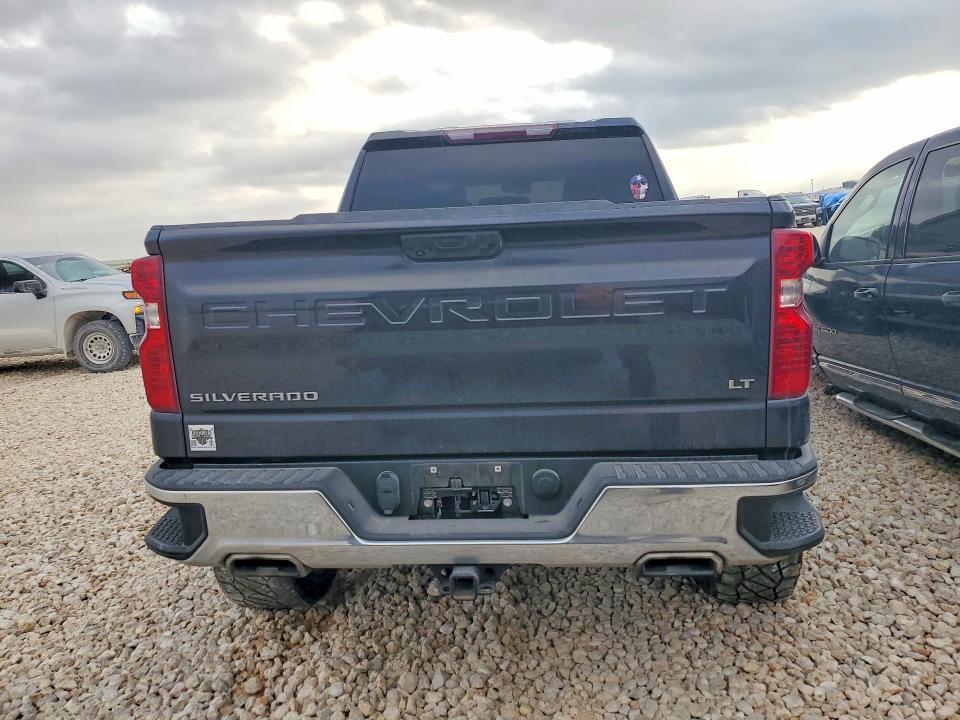 2023 Chevrolet Silverado K1500 LT